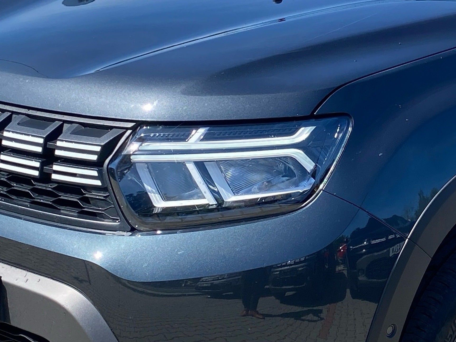 Dacia Duster, Extreme ECO-G 100 - fotka 6