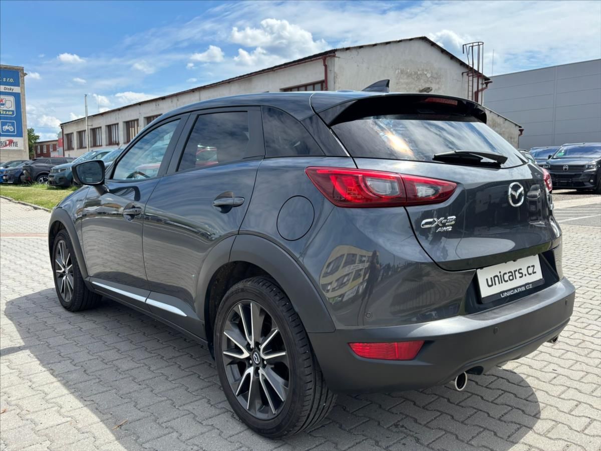 Mazda CX-3, 2,0 SKYACT  ČR headUpTOPVÝBAVA - fotka 2