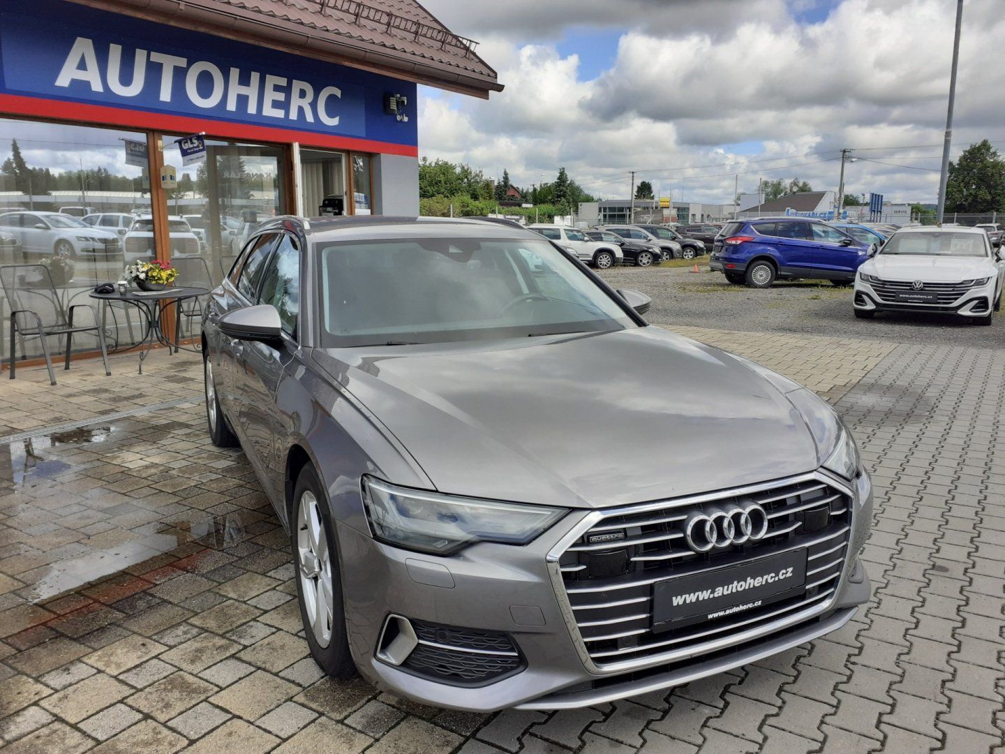Audi A6 Avant, 2.0 TDi Quattro - fotka 2