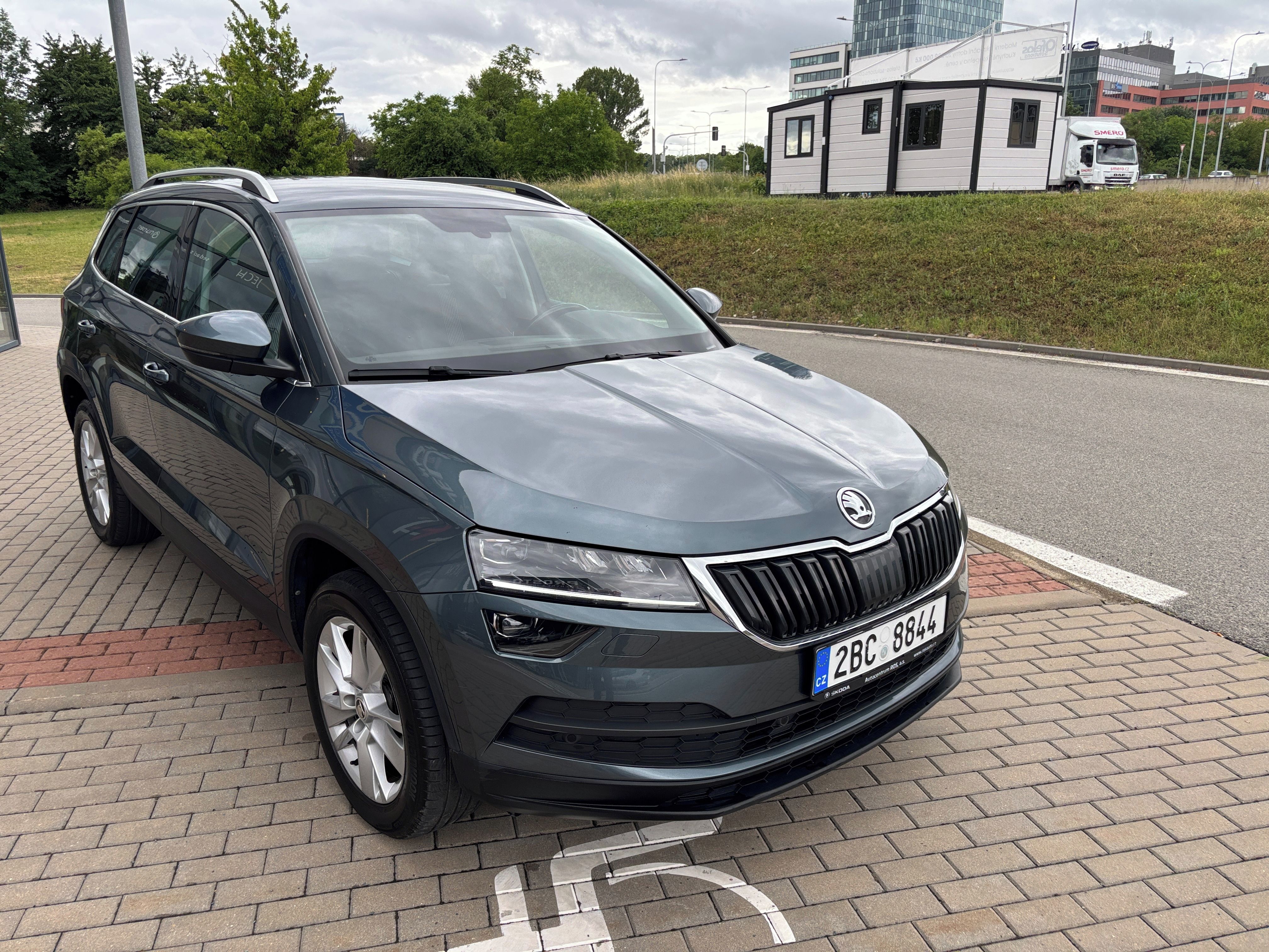 Škoda Karoq, 2.0TDi 110kW DSG 1Maj.ČR Style - fotka 3