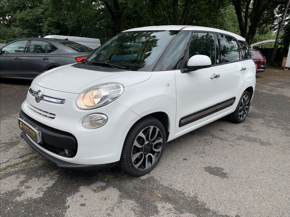 Fiat 500L, 1,6 JTD,ČR