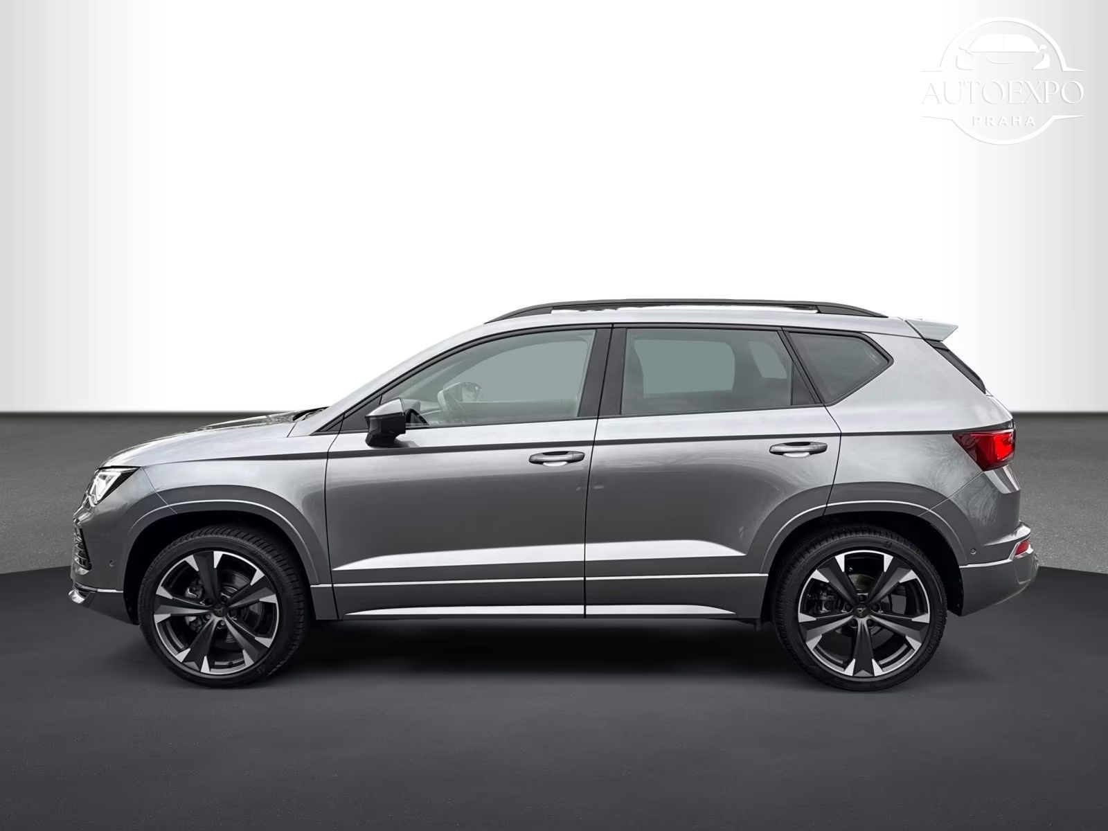 Cupra Ateca, 2.0 TSI 4Drive DSG - fotka 5