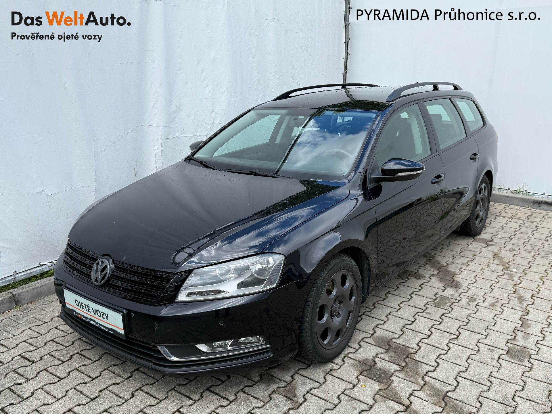 Volkswagen Passat, 1.6 TDI 77 kW Comfortline