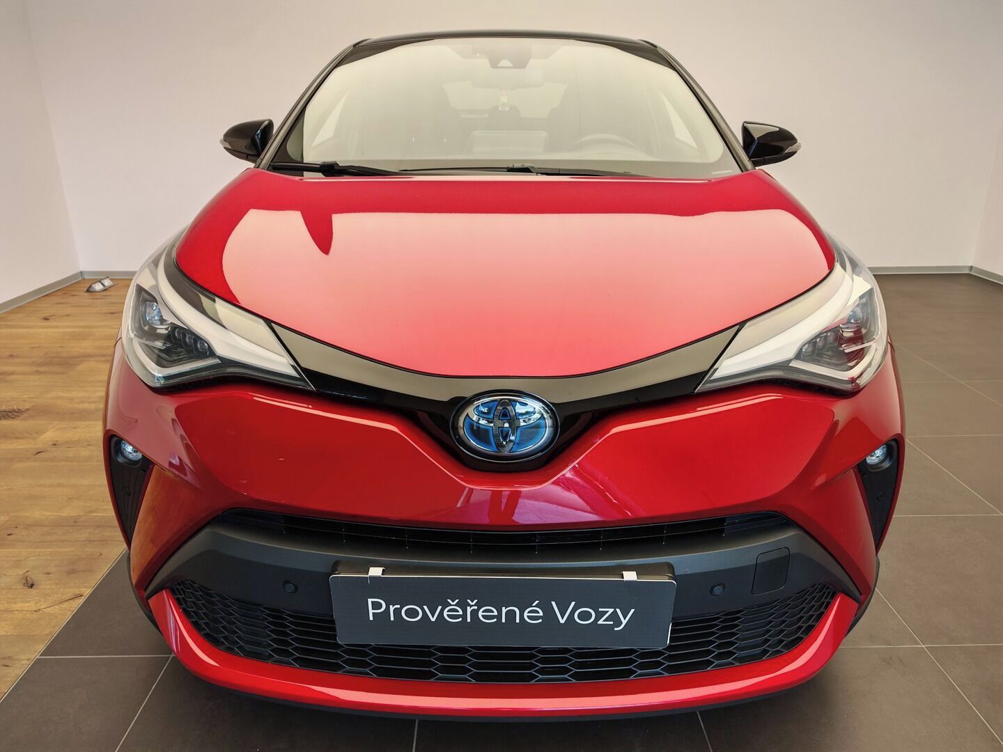 Toyota C-HR, 2.0 Hybrid Selection - fotka 2