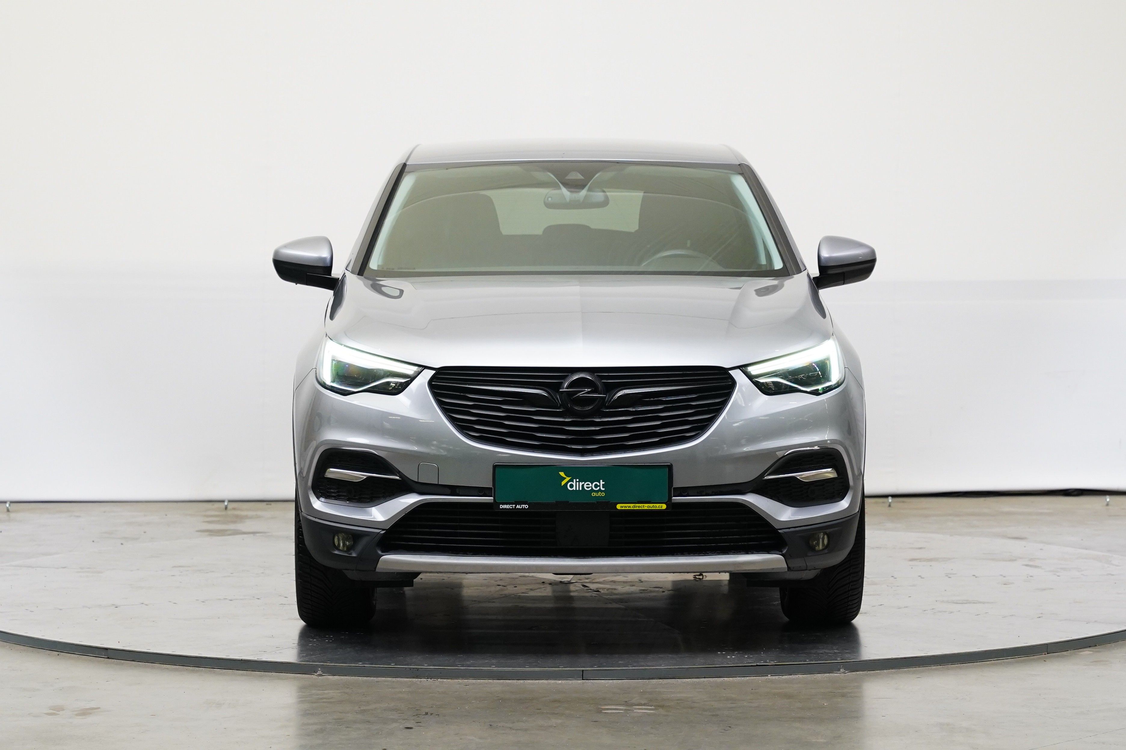 Opel Grandland X, 1.2 Turbo 96 kW Business - fotka 4