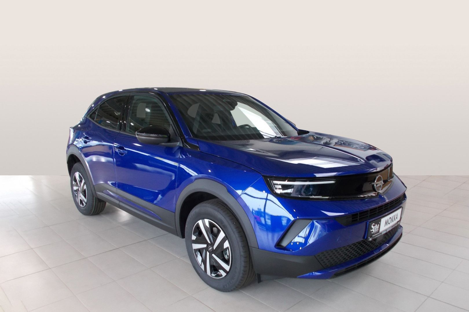 Opel Mokka, Edition 1.2 TURBO (100 kW/136 - fotka 2
