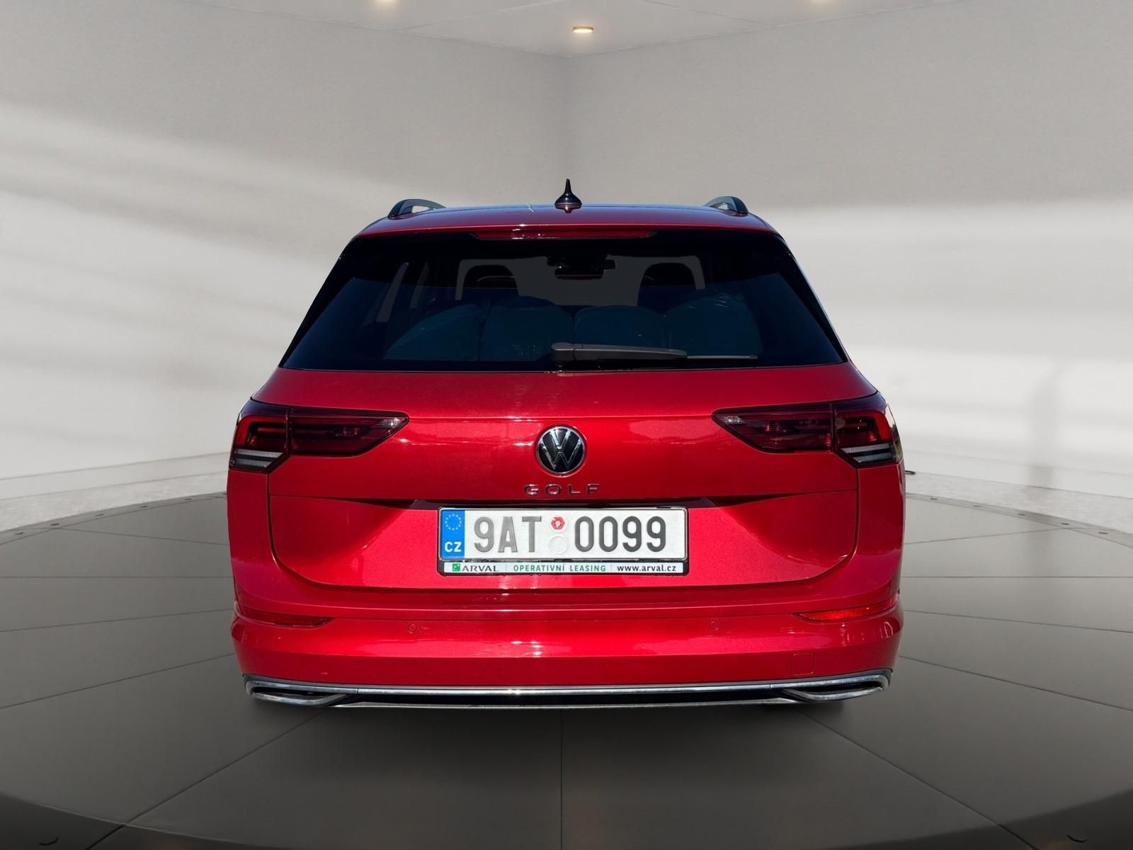 Volkswagen Golf Variant, STYLE 2.0TDI 110kW DSG CZ DPH - fotka 5