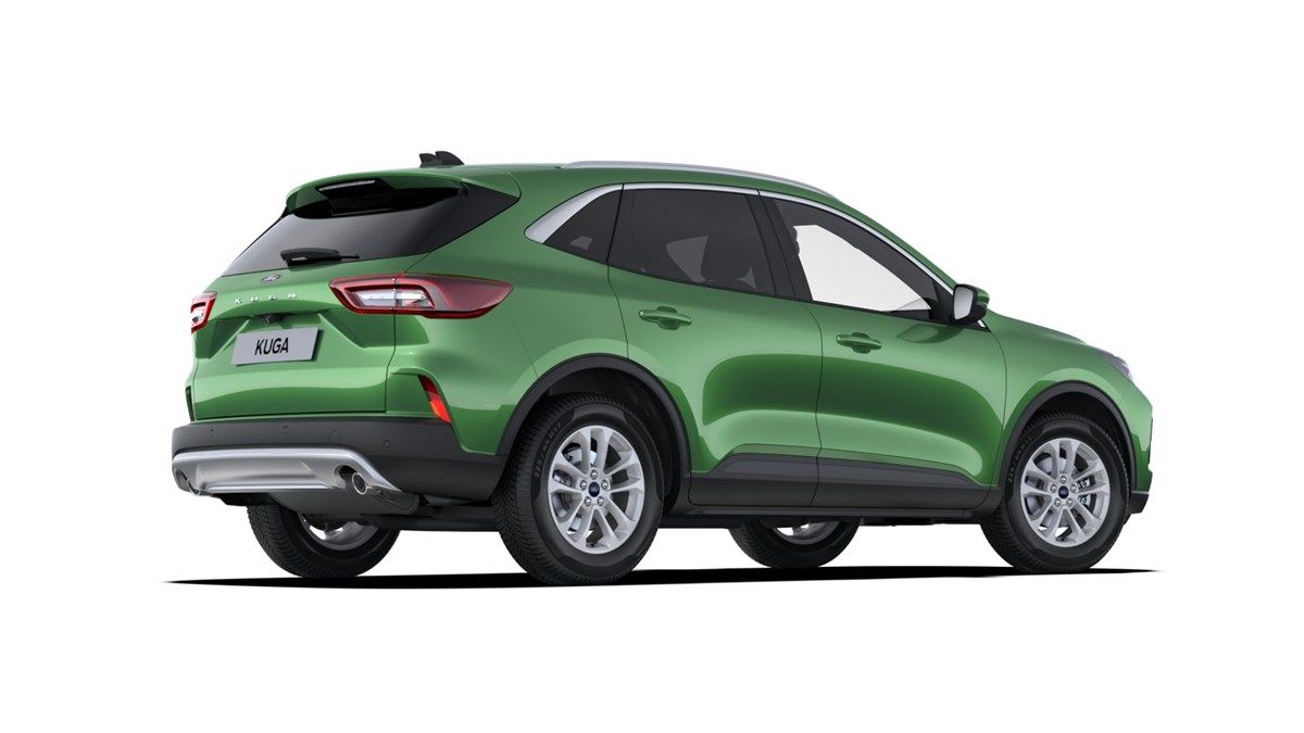 Ford Kuga, Top Edition, 2.5 Duratec Hybri - fotka 4