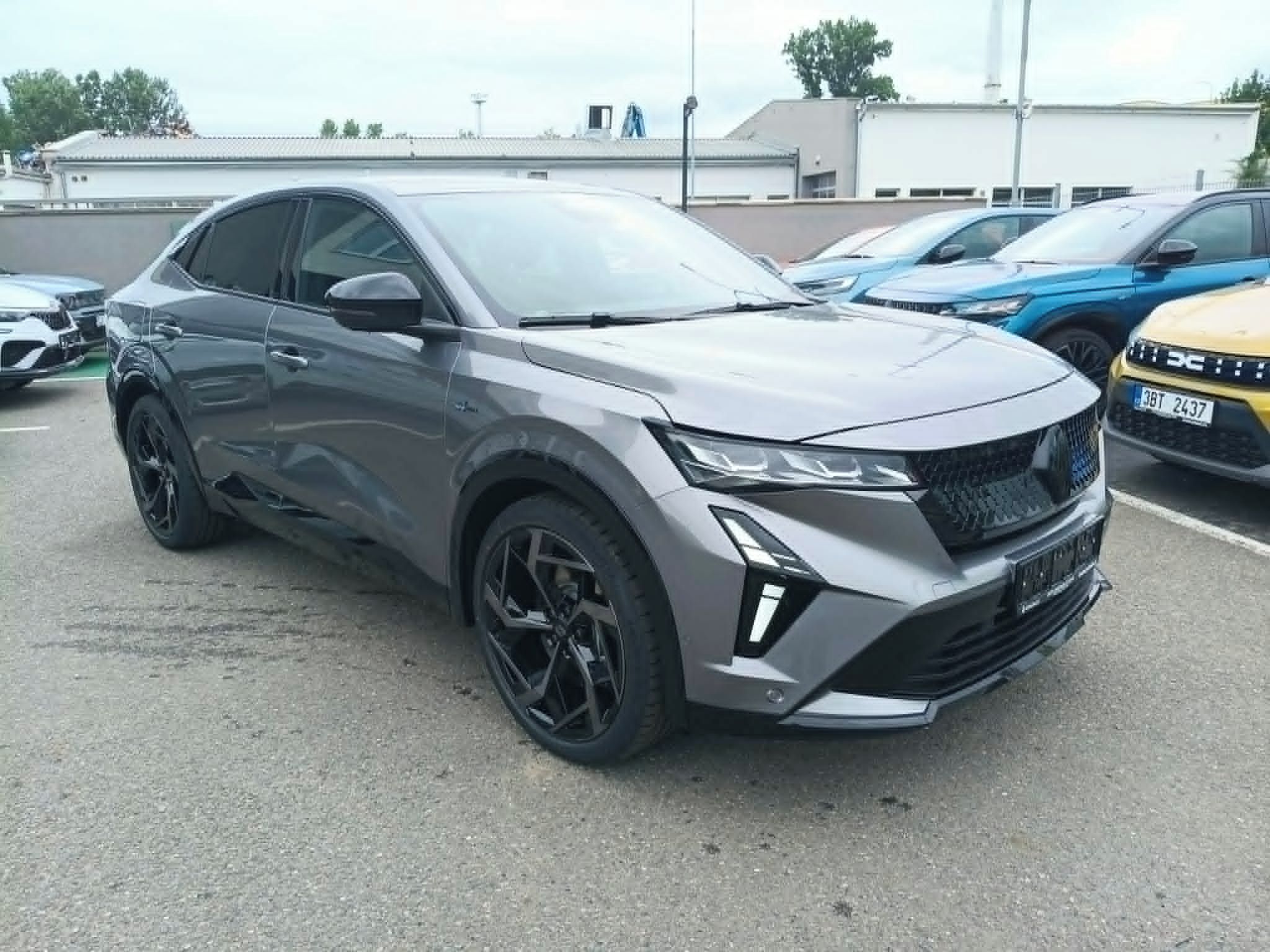 Renault Rafale, esprit Alpine hyper hybrid E-T - fotka 3