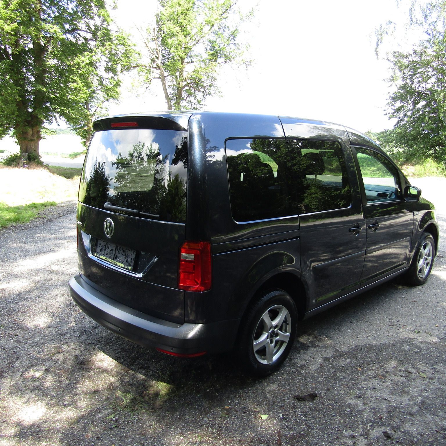 Volkswagen Caddy, 2,0TDi 75kw, TOP STAV - fotka 5