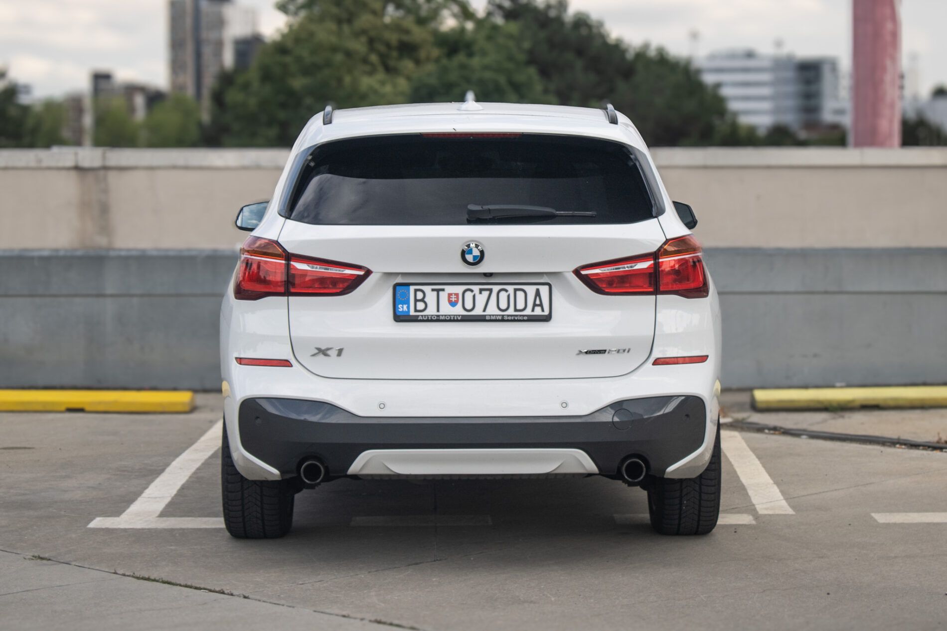 BMW X1 - fotka 6