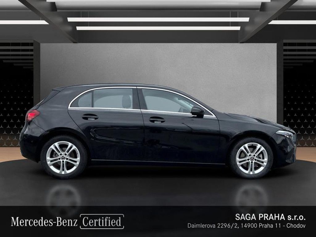 Mercedes-Benz Třídy A, A-Třída 200 Progressive Advanc - fotka 3