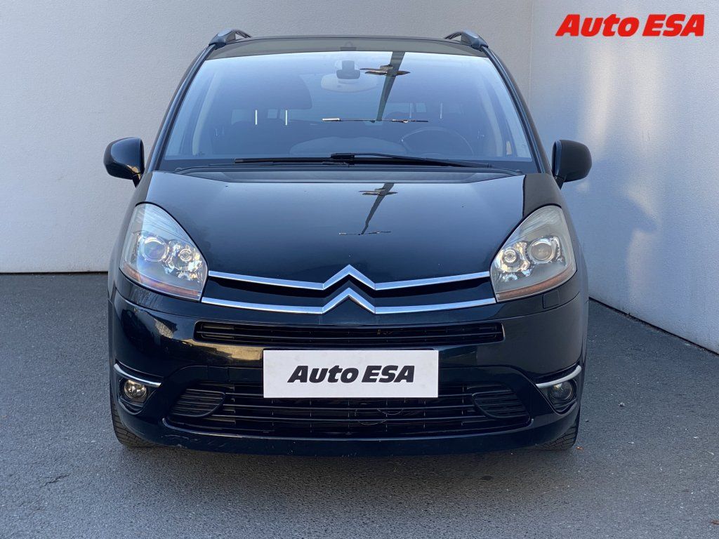 Citroën C4 Picasso, 2.0i,AT,xenon,autoAC - fotka 2