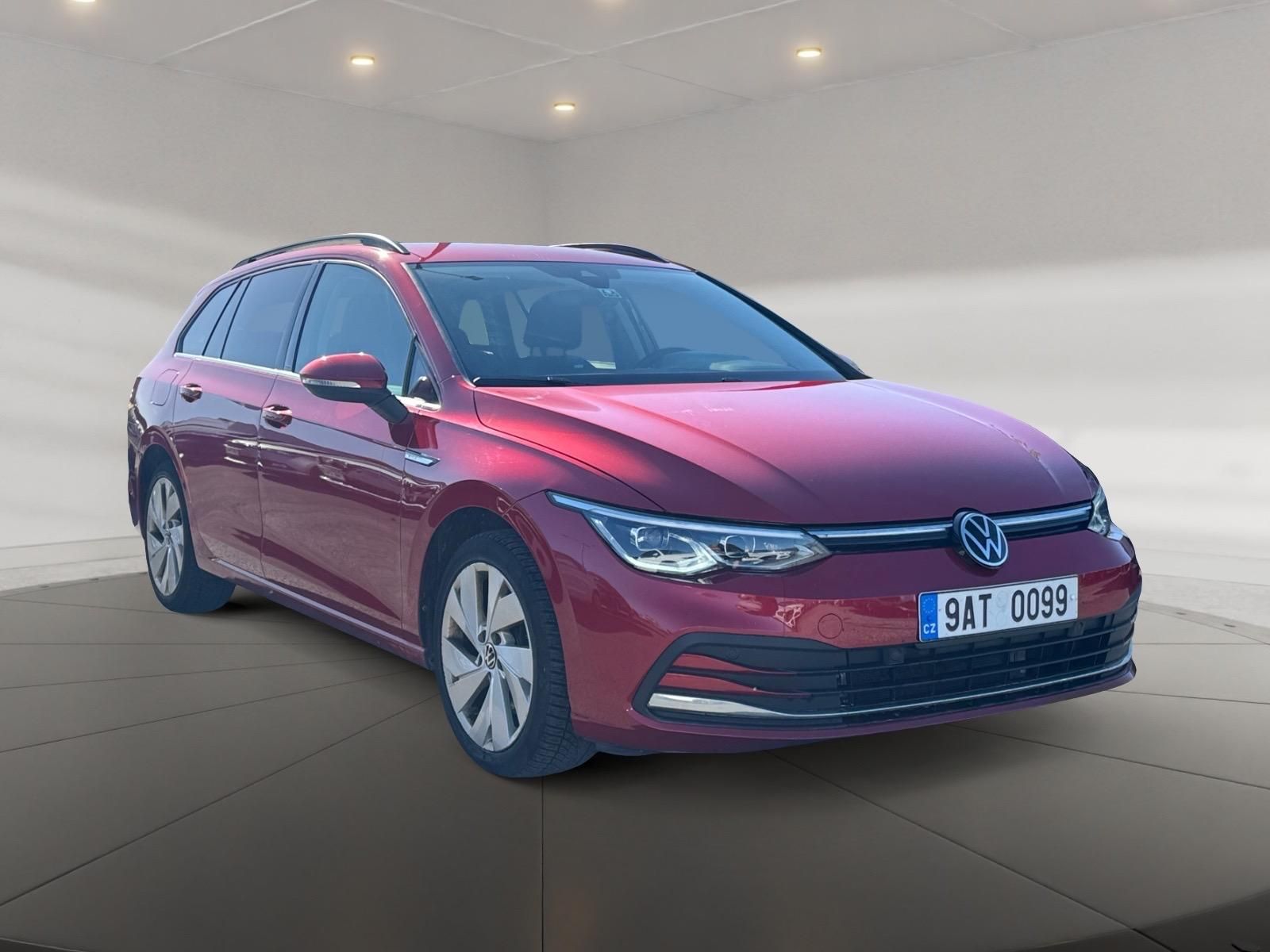 Volkswagen Golf Variant, STYLE 2.0TDI 110kW DSG CZ DPH - fotka 3