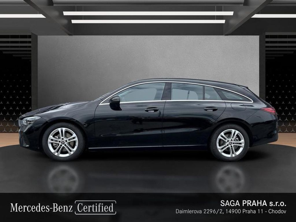 Mercedes-Benz CLA, CLA-Třída 200 Shooting Brake P - fotka 6