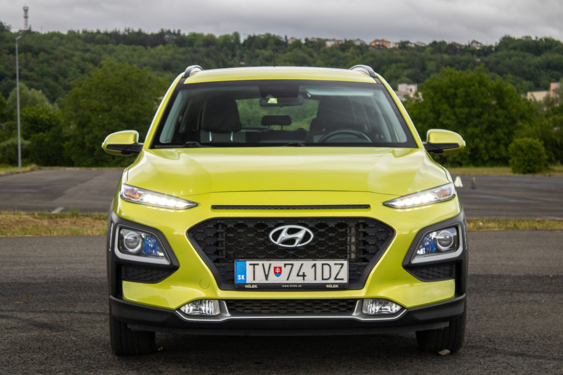 Hyundai Kona - fotka 2
