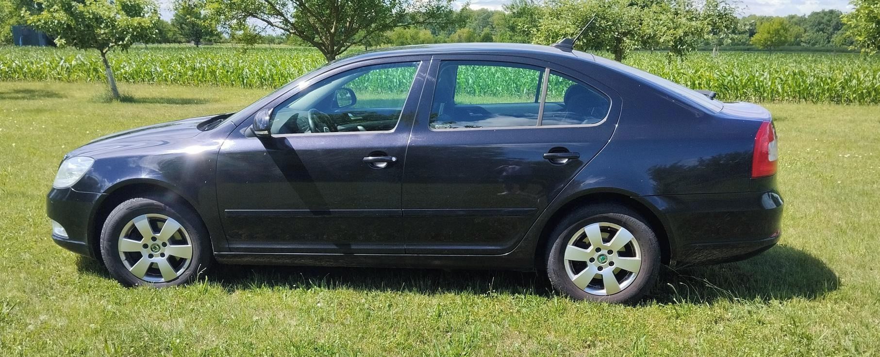 Škoda Octavia, Škoda Octavia 2.0 TDI 103 kW