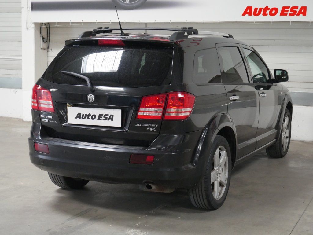 Dodge Journey, 2.0 CRDI,navi,kůže - fotka 4