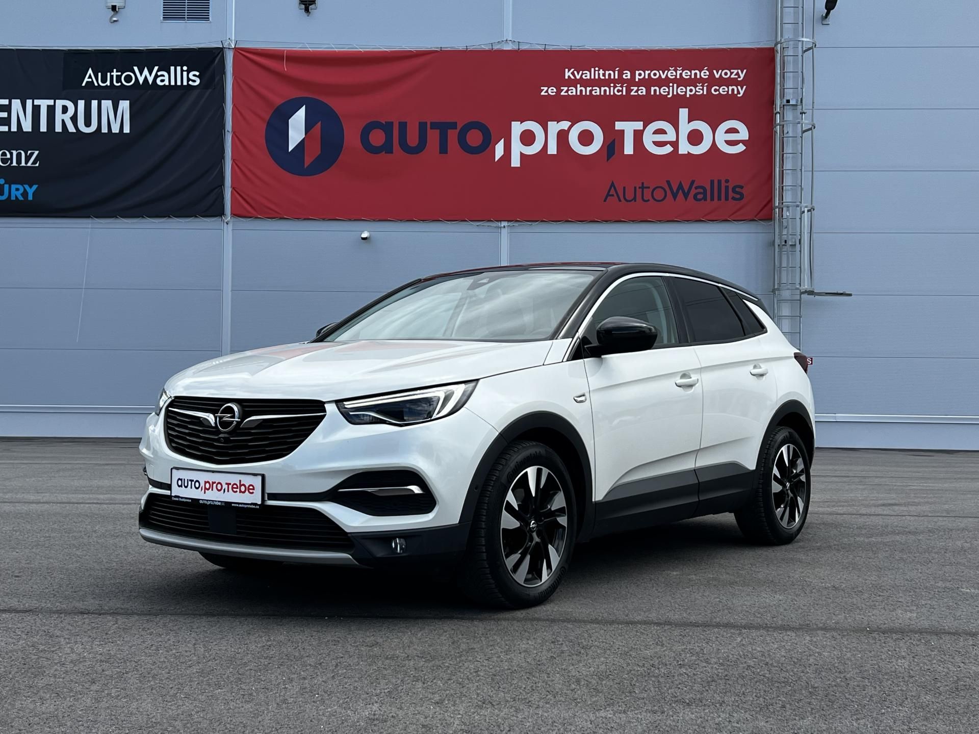 Opel Grandland X, 1.6T 133kW Aut. Innovation TZ