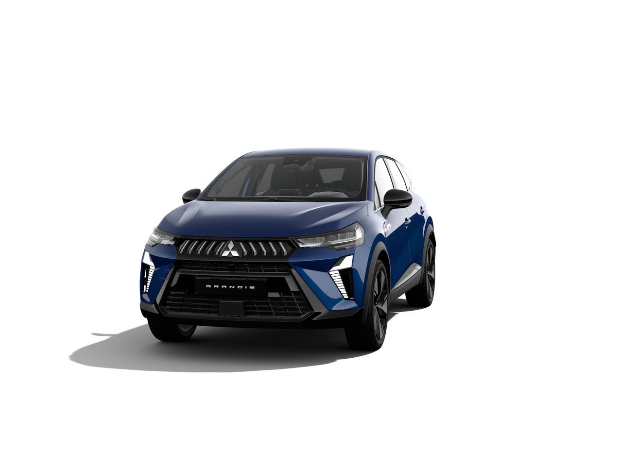 Mitsubishi Grandis, 1,8 HEV  Intense+ - fotka 2