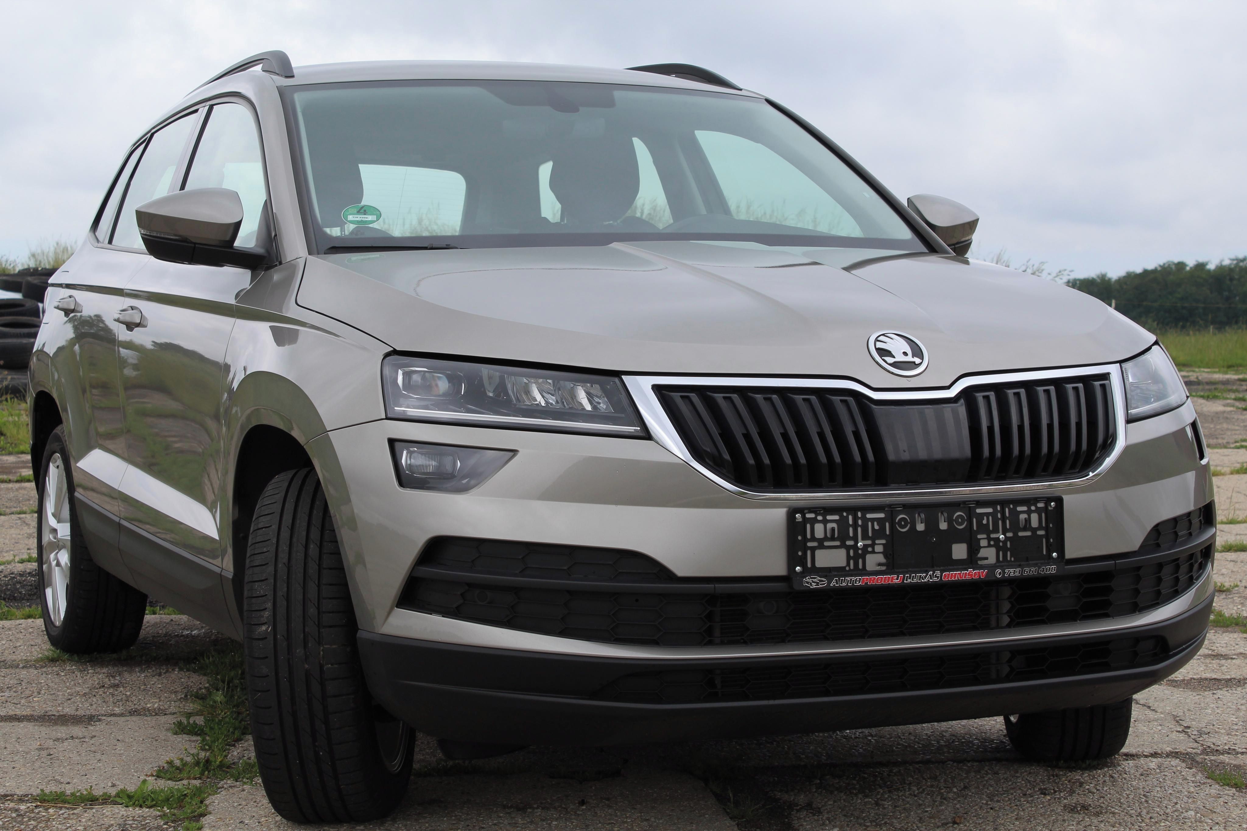 Škoda Karoq, Style 1.5 TSI 110Kw 80000km - fotka 2