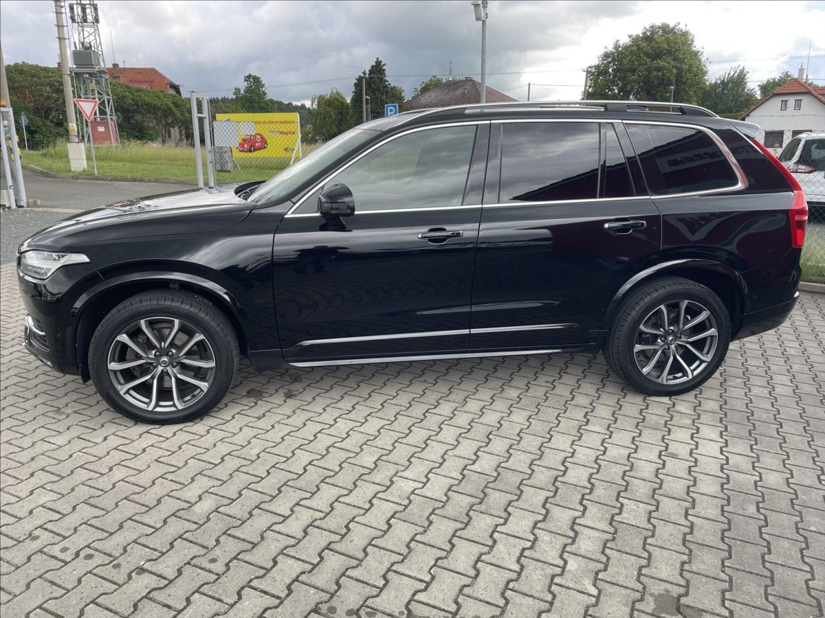 Volvo XC90, 2,0 D B5 AT MATRiX PANORAMA NA - fotka 4