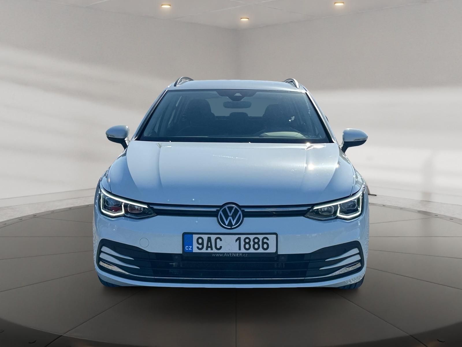 Volkswagen Golf Variant, STYLE 2.0TDI 110kW 1.CZ DPH - fotka 2
