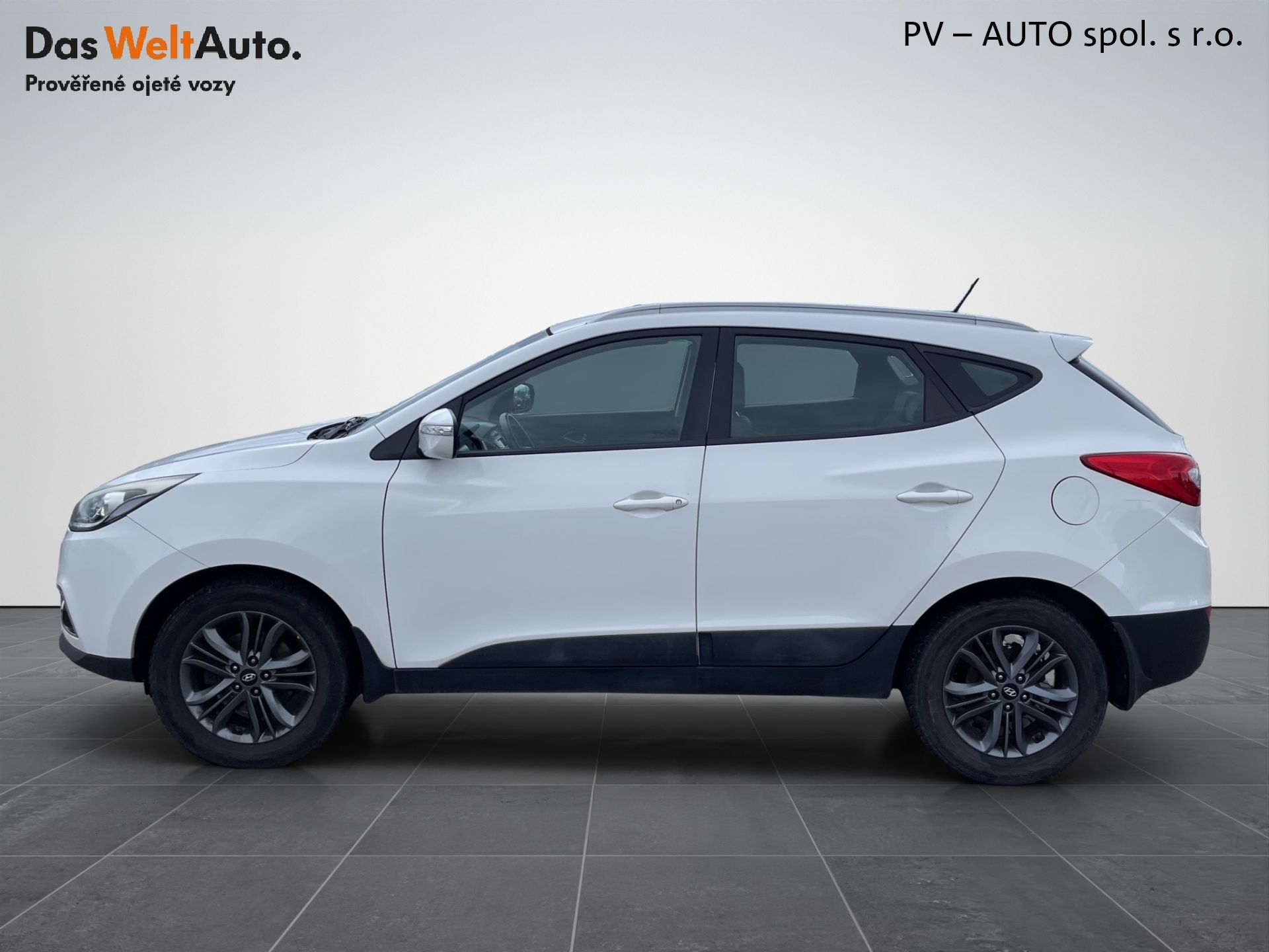 Hyundai ix35, 1.7 CRDI 85 kW - fotka 3