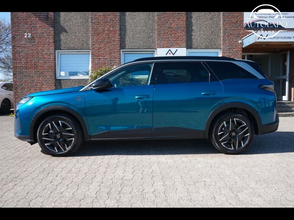 Peugeot 5008, 145 GT*Panorama*7 míst - fotka 5