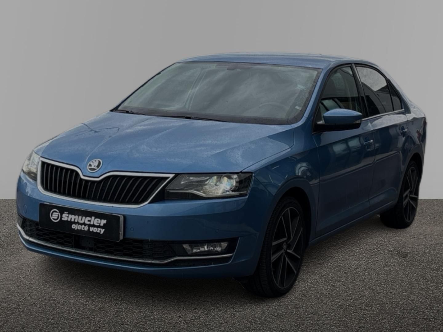 Škoda Rapid, 1.0 TSI / 81 kW Style