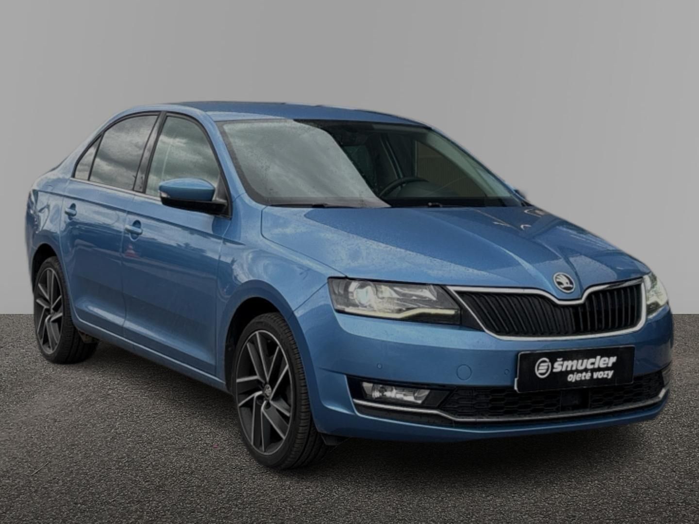 Škoda Rapid, 1.0 TSI / 81 kW Style - fotka 3