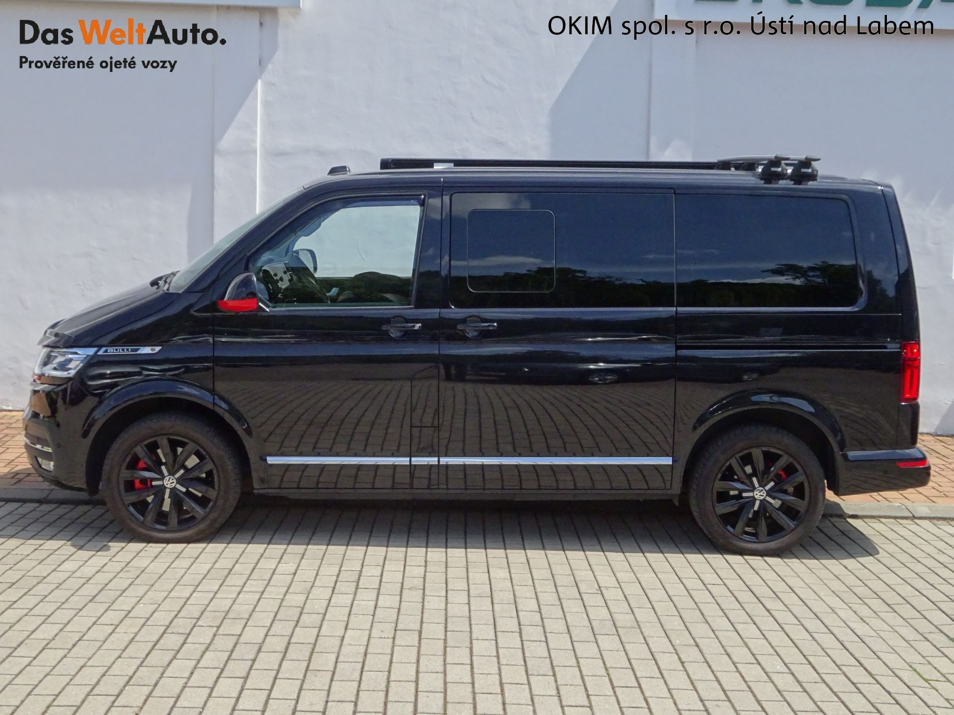 Volkswagen Multivan, 2,0 TDi/ 150kW DSG 4x4 Highlin - fotka 3
