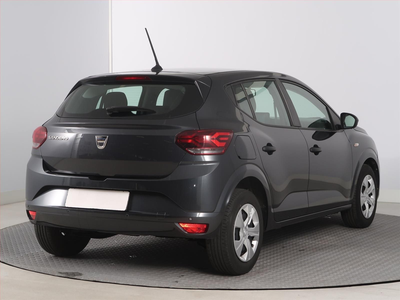 Dacia Sandero, 1.0 TCe, ČR,1.maj, Serv.kniha - fotka 5