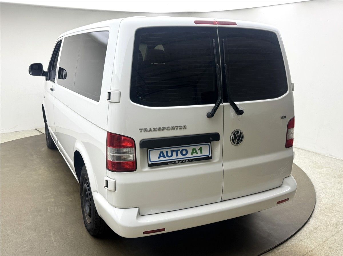 Volkswagen Transporter, 2,0 TDi 103kW DPH AC 1.MAJ ČR - fotka 6