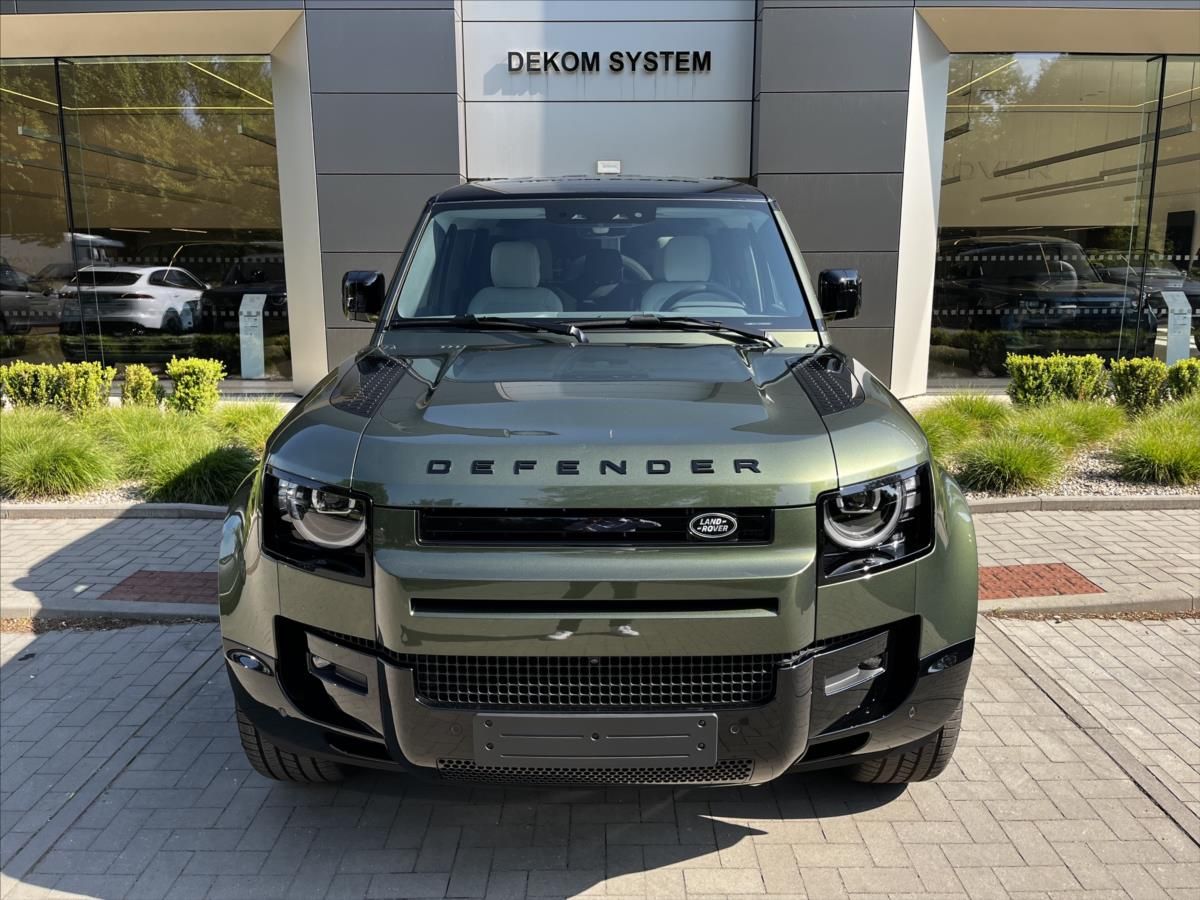 Land Rover Defender, 3,0 110 X-Dynamic SE D200 AWD - fotka 3