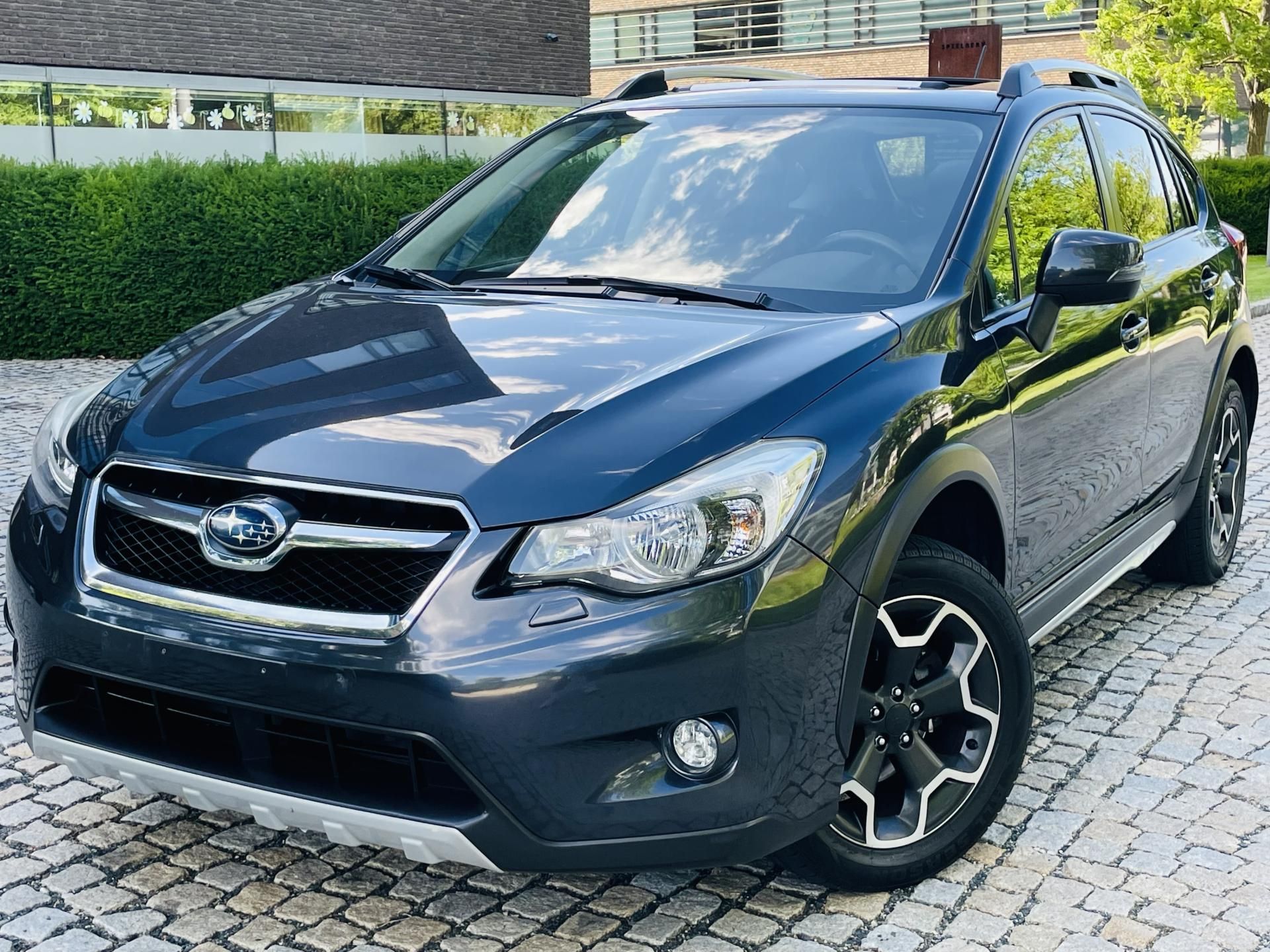 Subaru XV, 2.0i 4x4 AUT 1MAJITEL SERVISKA