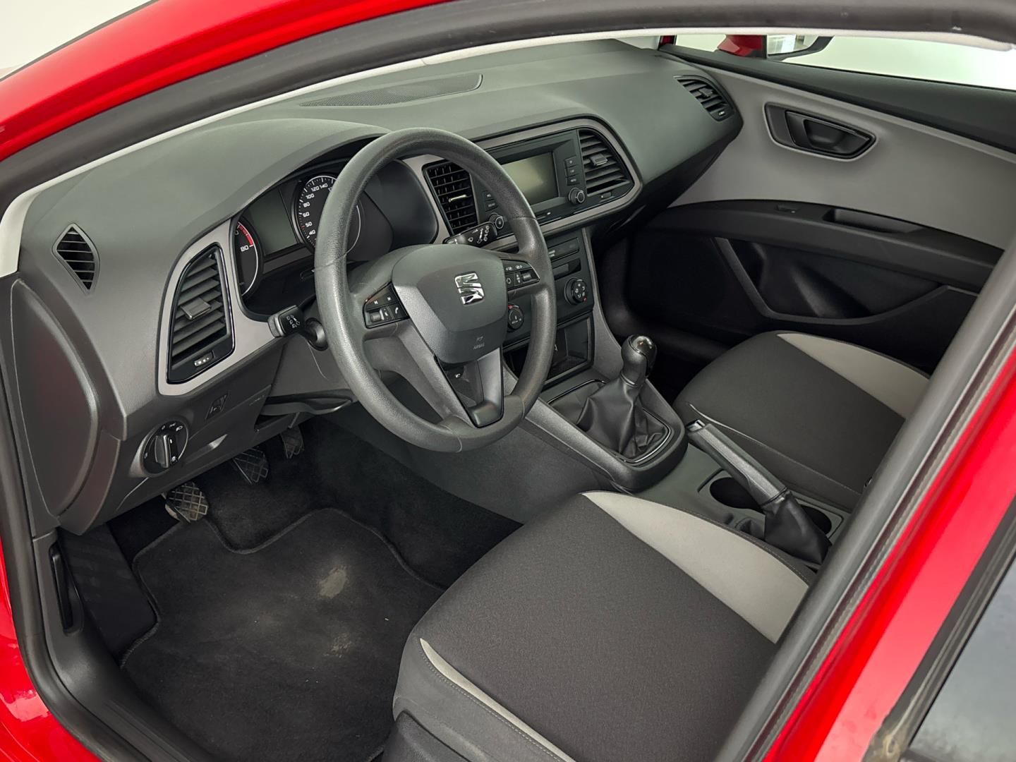 Seat Leon, 1.2 TSI / 63 kW Reference - fotka 6