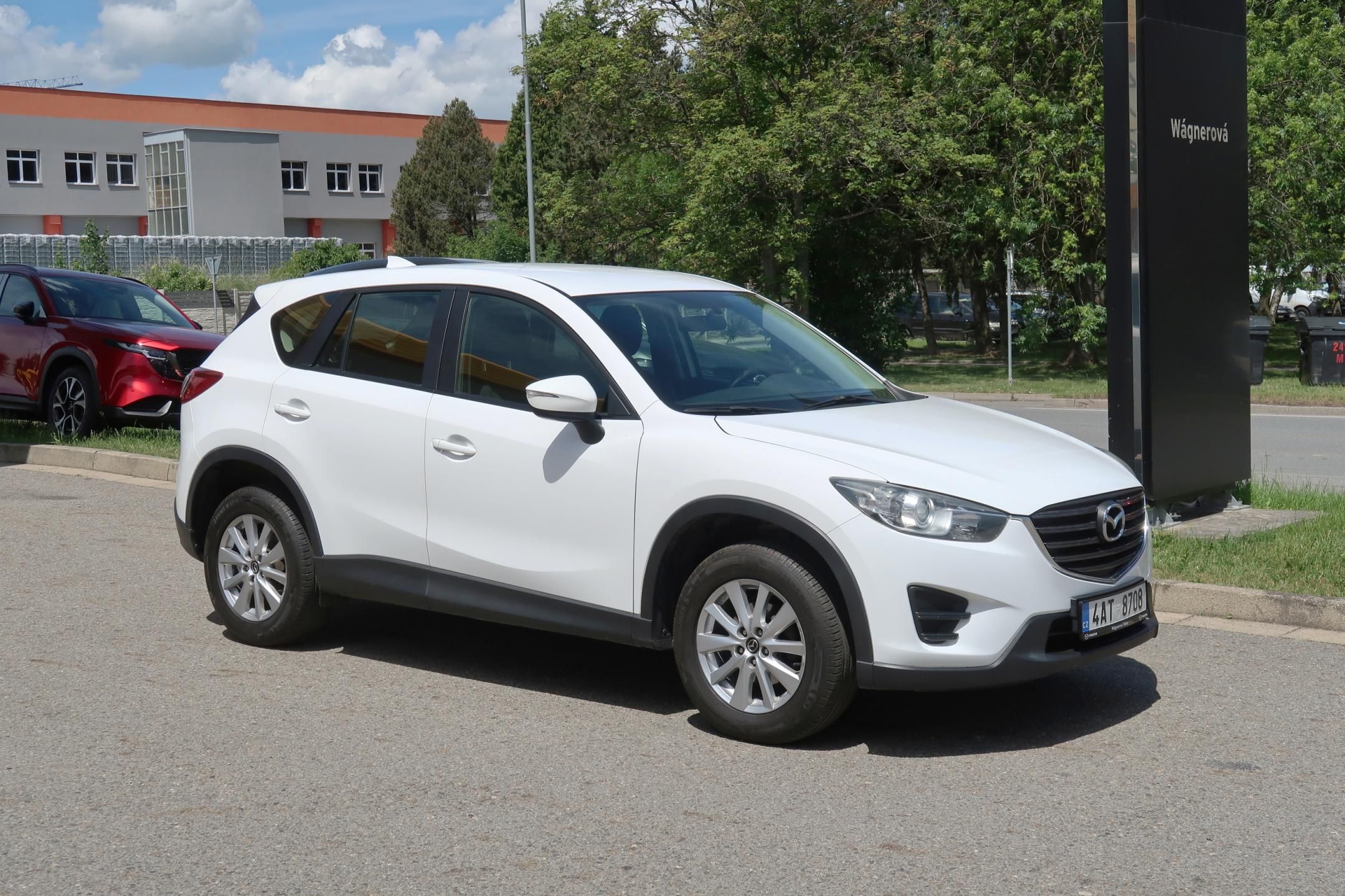 Mazda CX-5, 2,0 G165 Emotion, serviska,ČR - fotka 2
