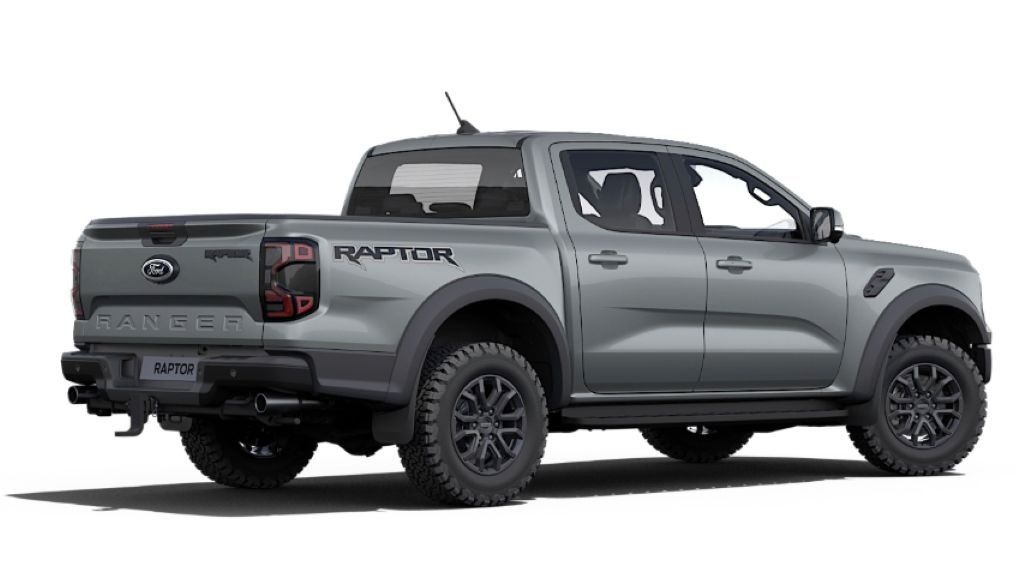 Ford Ranger, 3,0 EcoBoost V6, Raptor - fotka 6