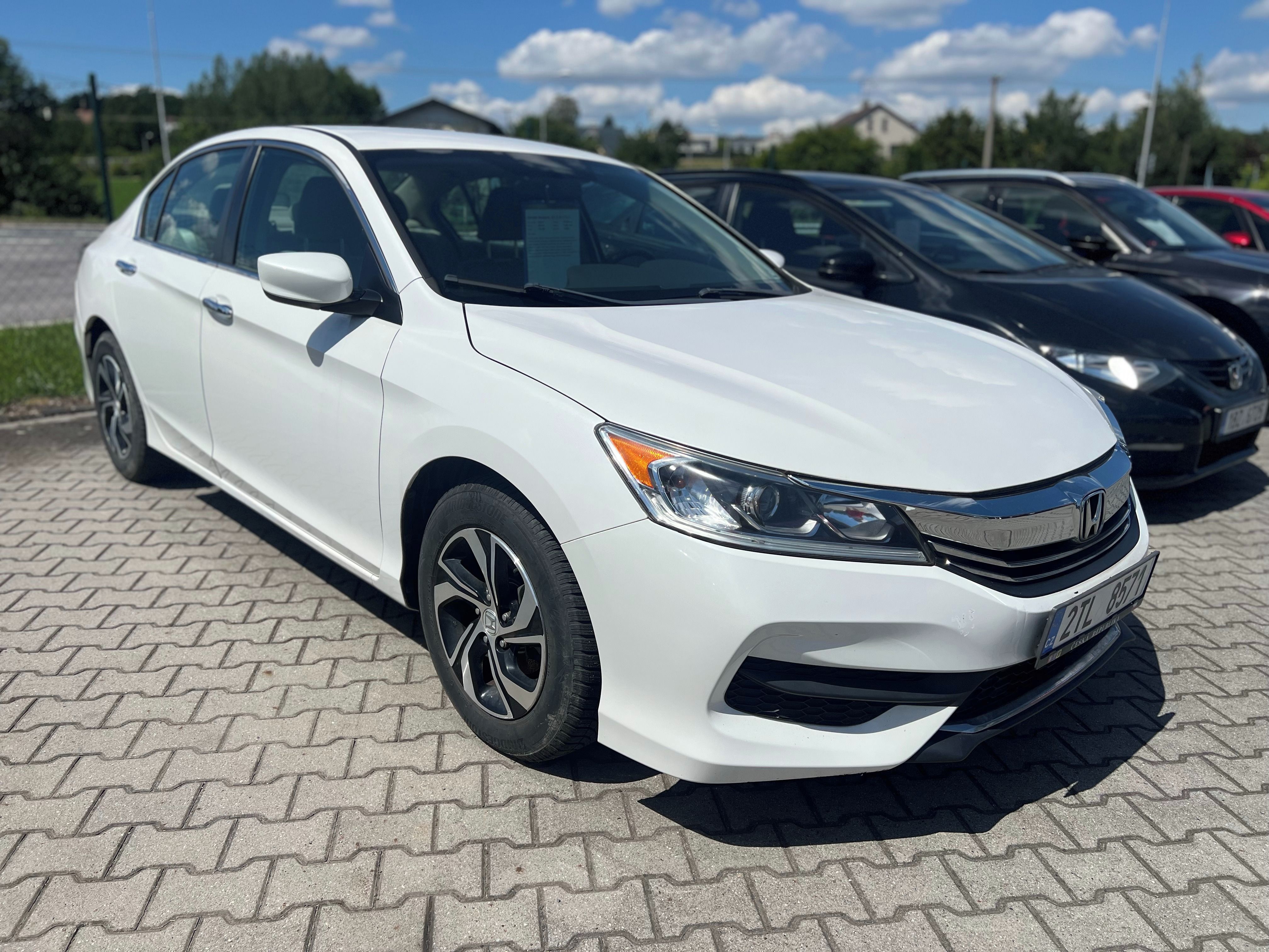 Honda Accord, 4D 2,4I-VTEC