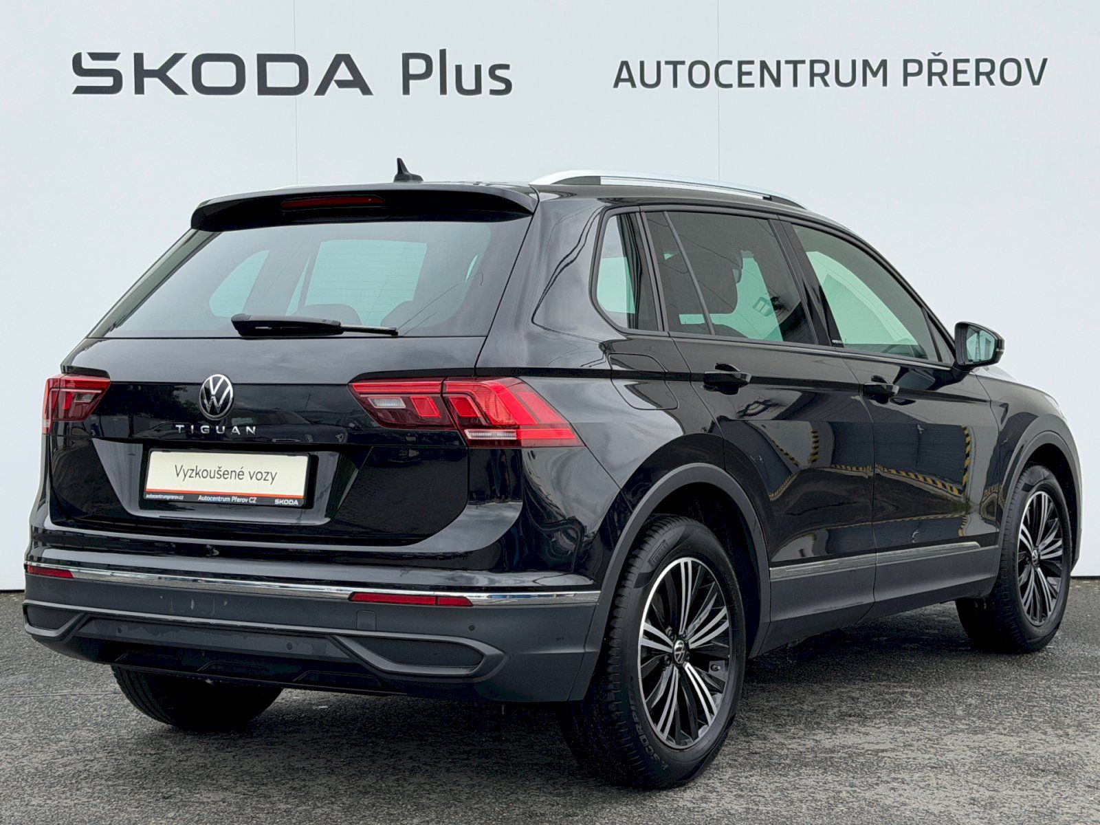 Volkswagen Tiguan, 1.5 TSI 110kW United - fotka 2