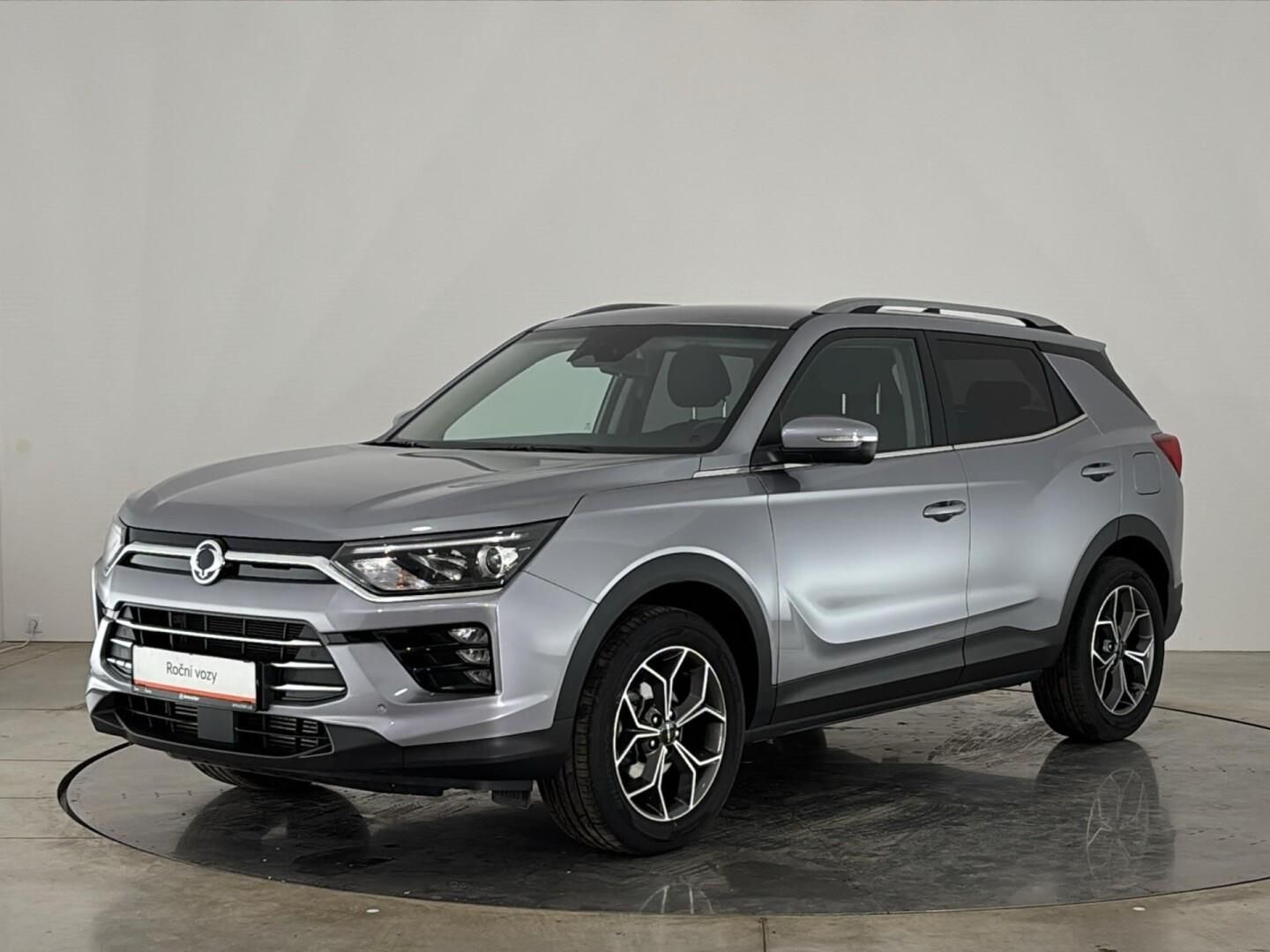 SsangYong Korando, 1.5 T-GDI / 120 kW Style AT