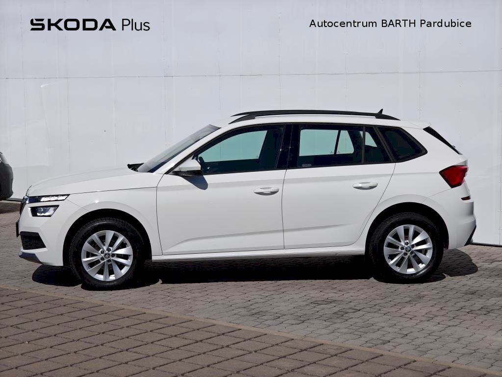Škoda Kamiq, Fresh / 1,0 TSI / 81 kW / 6MP - fotka 3
