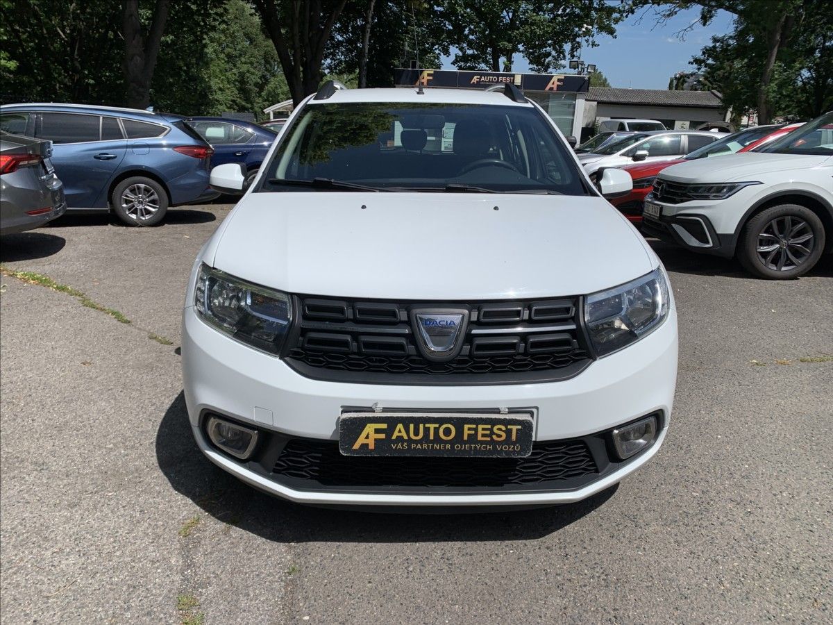 Dacia Logan, 1,0 SCe ČR,SERVISKA,KLIMA - fotka 2
