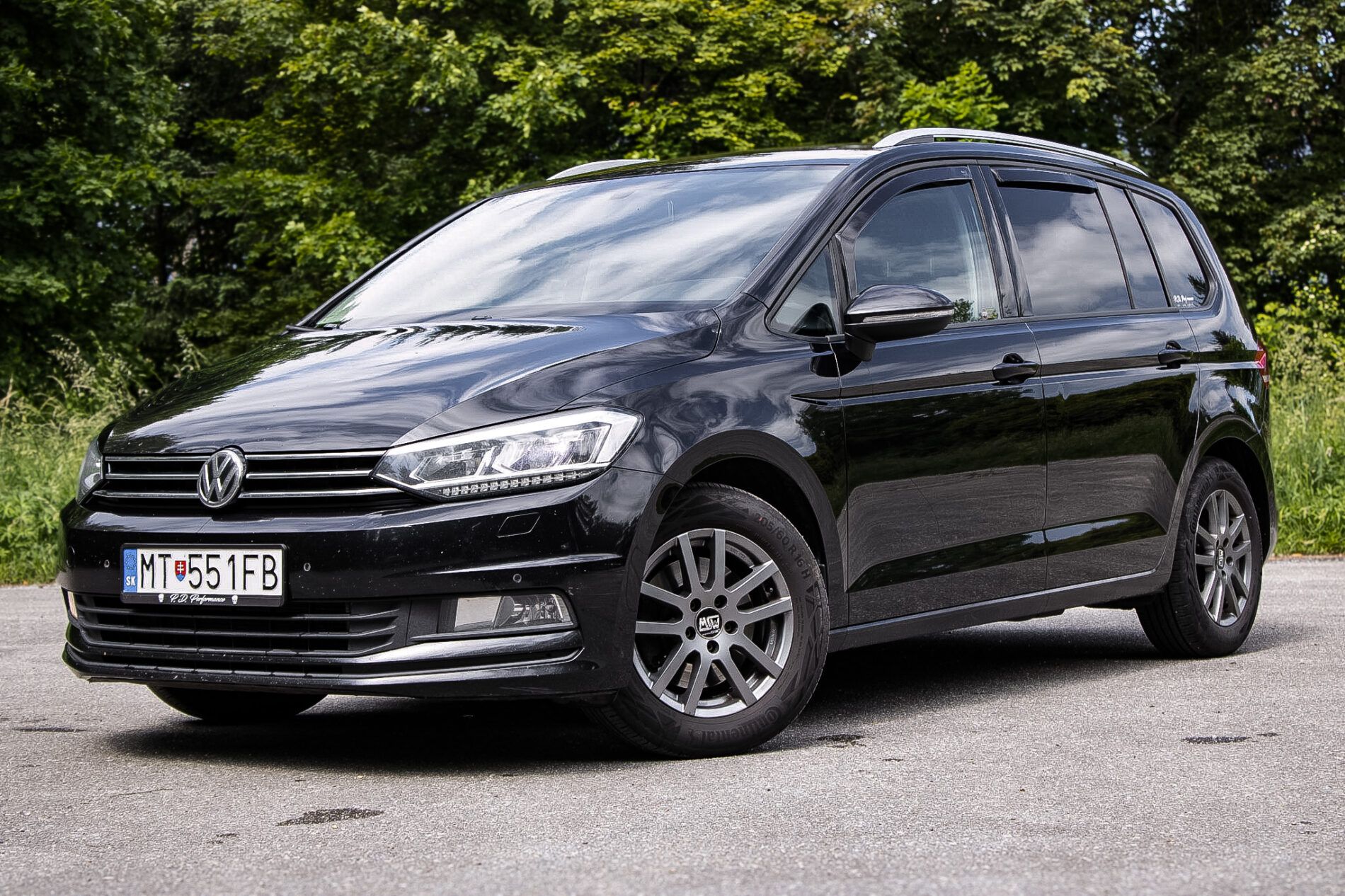 Volkswagen Touran