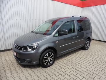 1,6 TDI Cup,  Aut.klima, ...