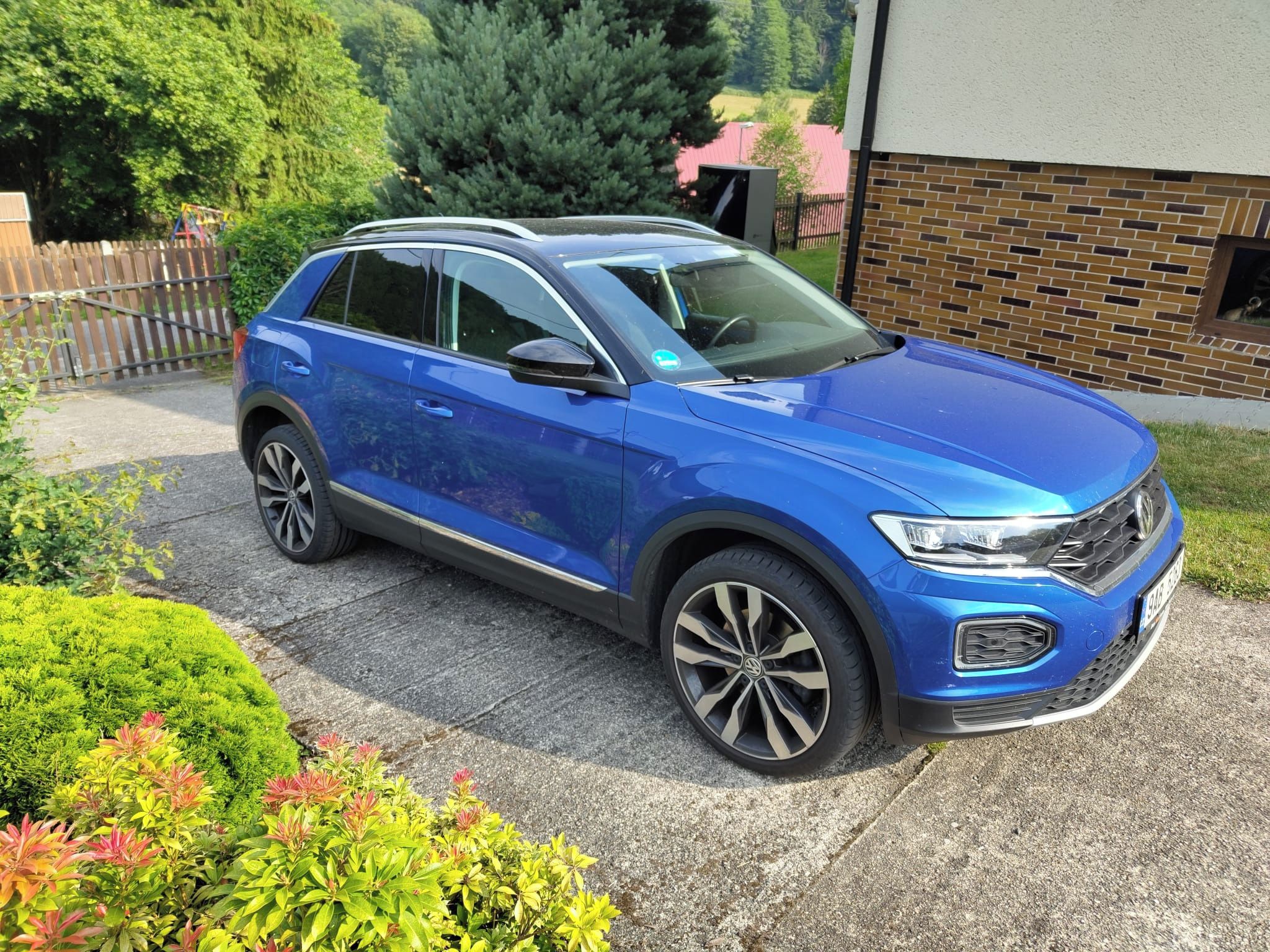 Volkswagen T-Roc, 1.5 TSI, DSG, 4Motion, 2019 - fotka 4