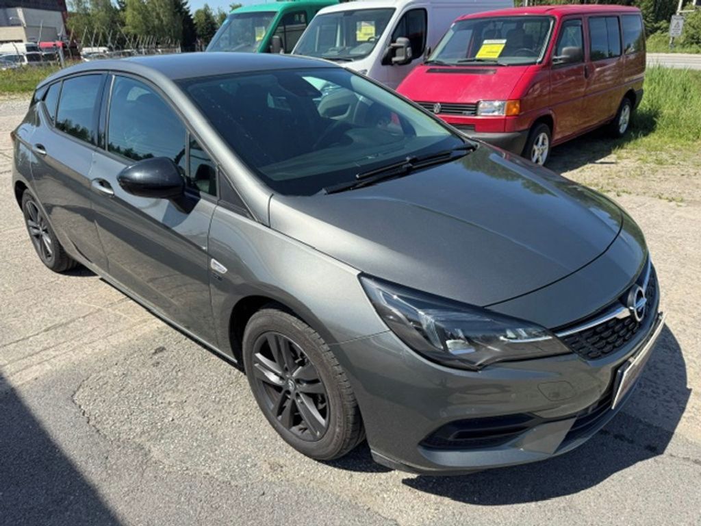 Opel Astra, 1,4 - fotka 3