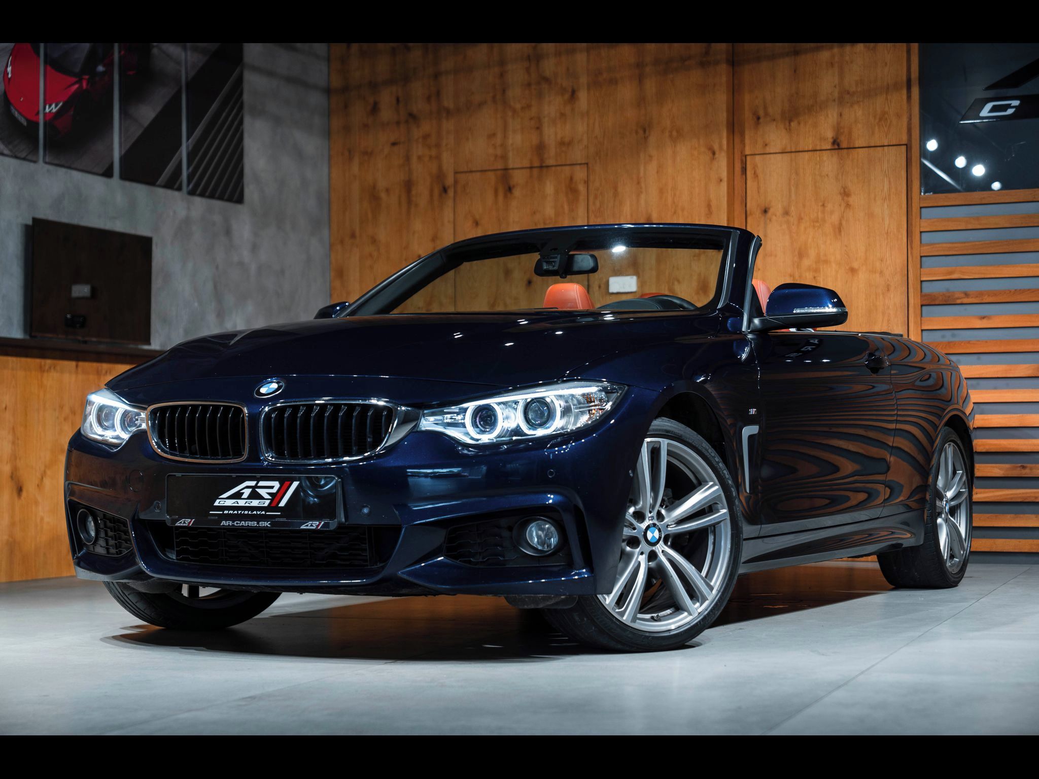BMW Řada 4 - fotka 3