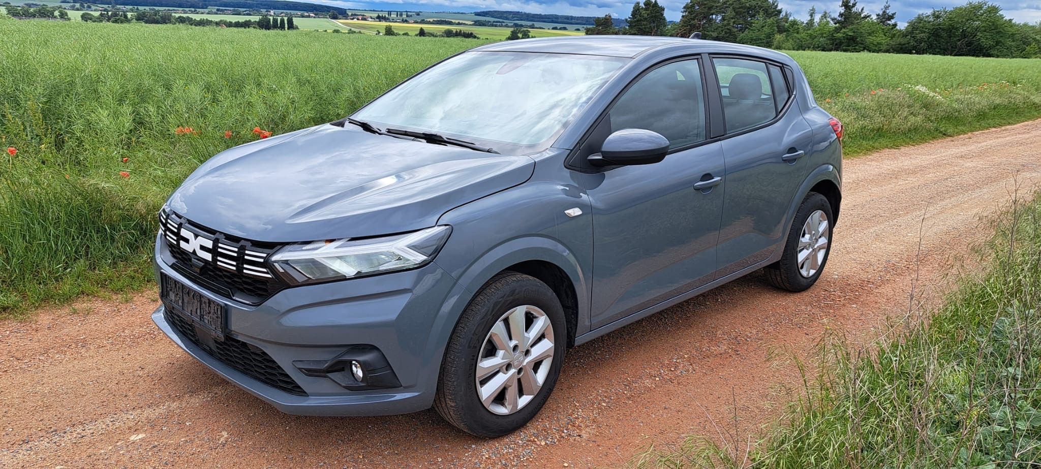 Dacia Sandero, Dacia Sandero 1.0i